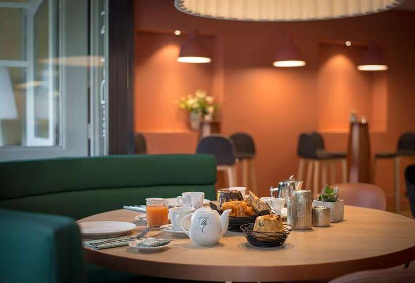 酒店 Rohan, Centre Cathédrale