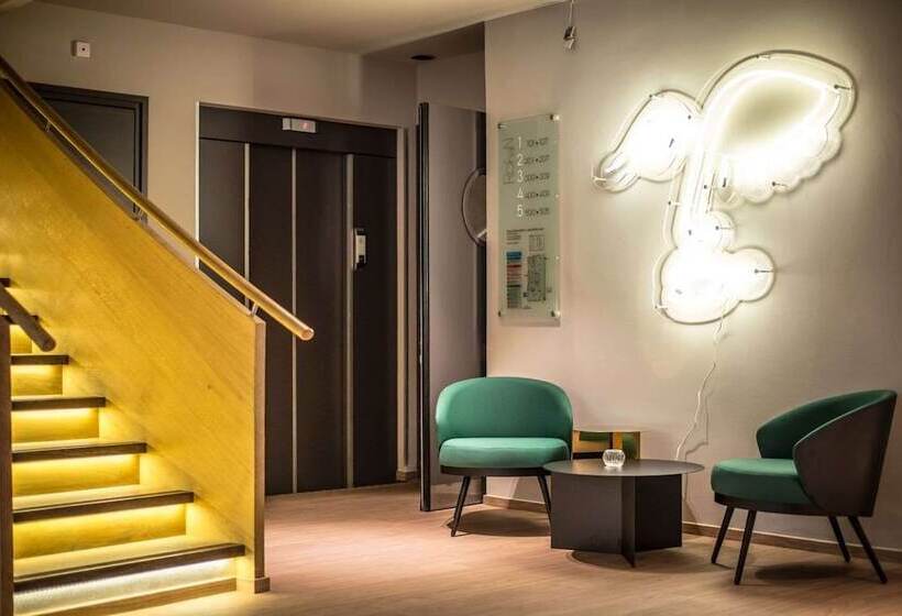 酒店 Rohan, Centre Cathédrale