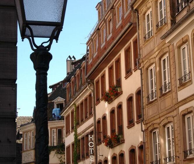 酒店 Rohan, Centre Cathédrale