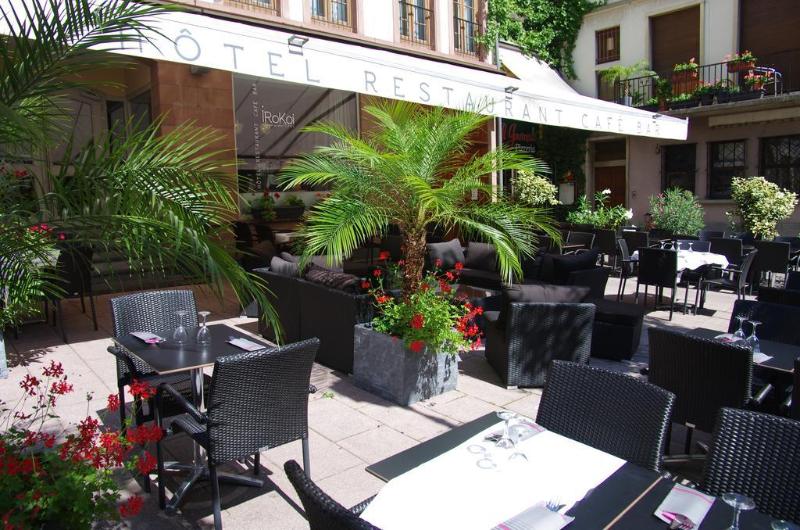 酒店 Rohan, Centre Cathédrale