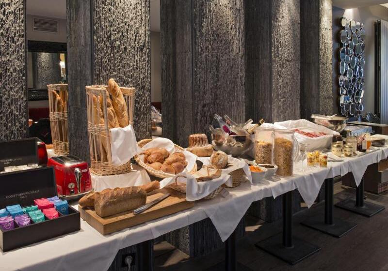 酒店 Rohan, Centre Cathédrale