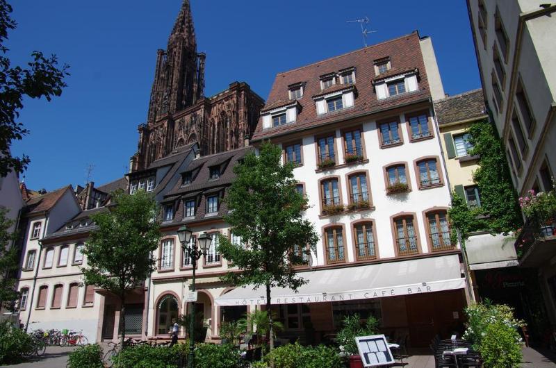 酒店 Rohan, Centre Cathédrale