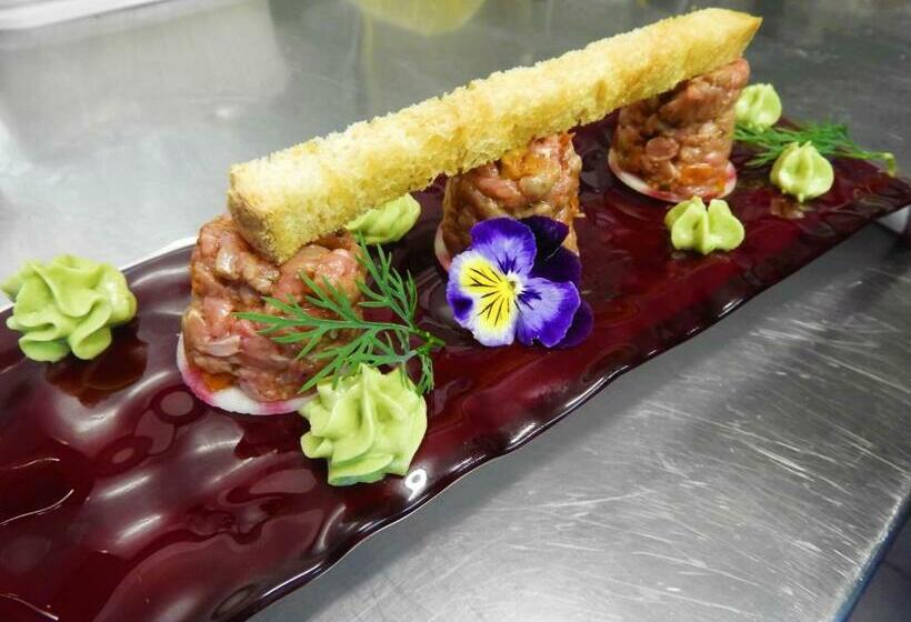 酒店 Saint Sauveur