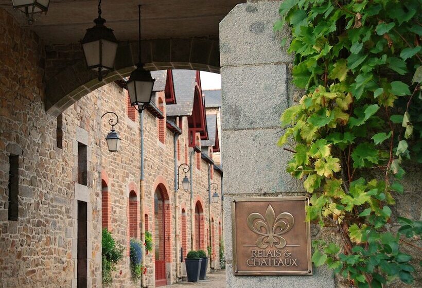 فندق & Spa De La Bretesche