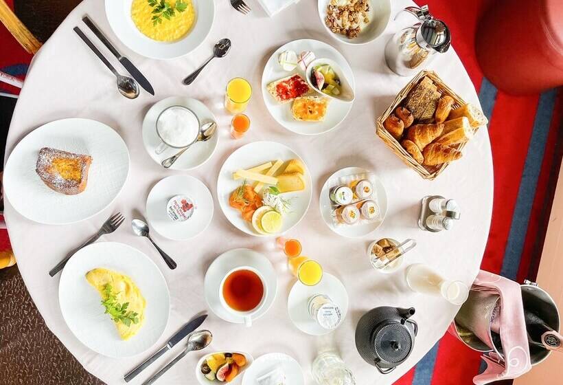 فندق & Spa De La Bretesche