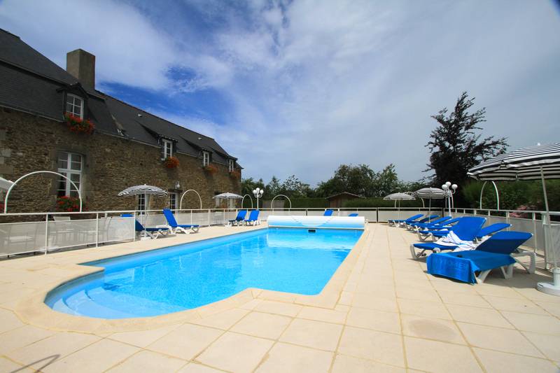 ホテル Spa La Malouinière Des Longchamps   Saint Malo