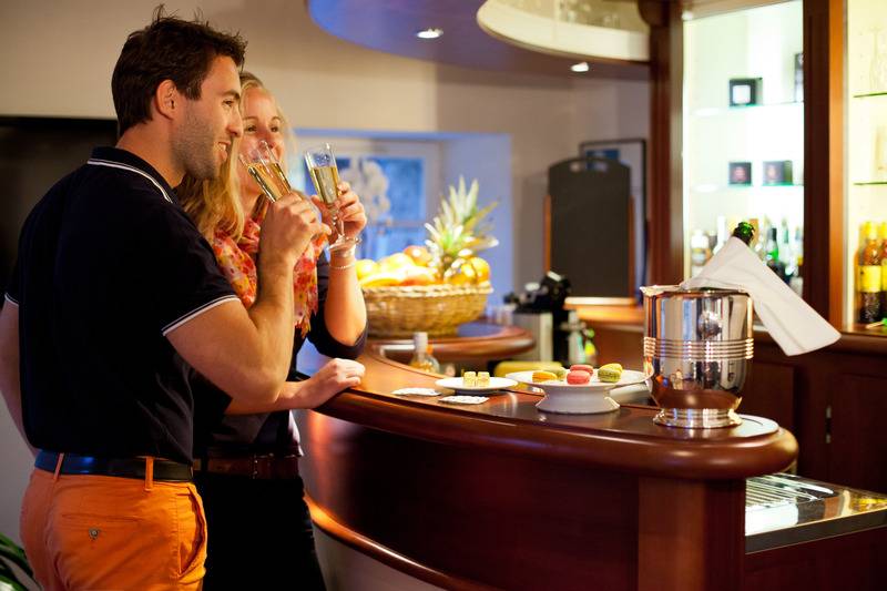 호텔 Spa La Malouinière Des Longchamps   Saint Malo