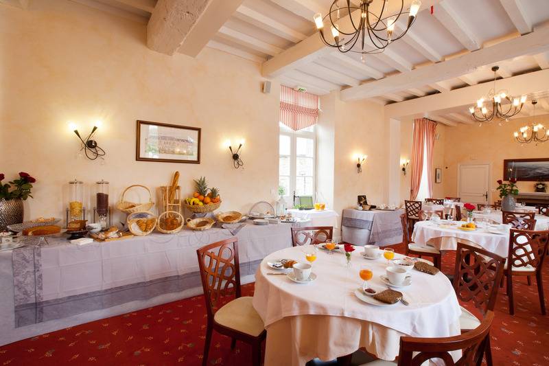 ホテル Spa La Malouinière Des Longchamps   Saint Malo
