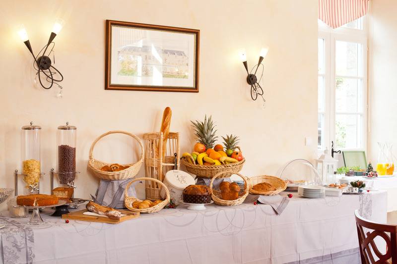 호텔 Spa La Malouinière Des Longchamps   Saint Malo