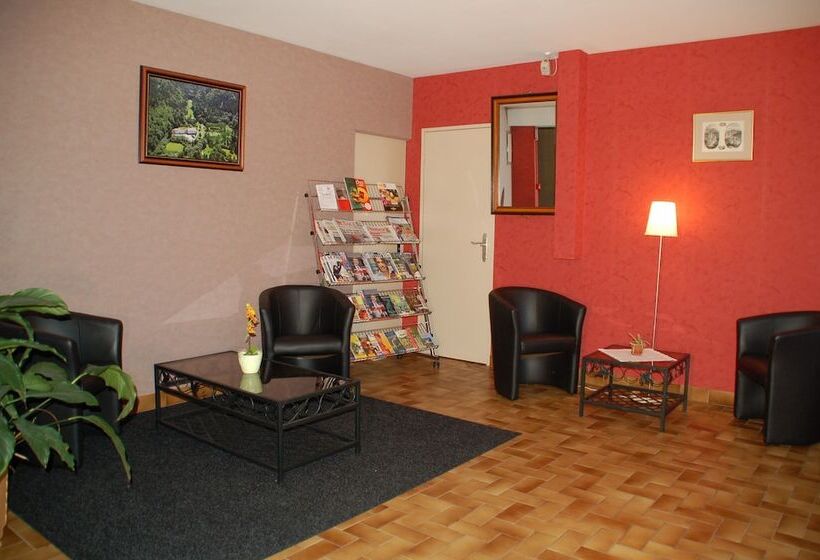 ホテル Spa & Restaurant Logis Domaine Langmatt