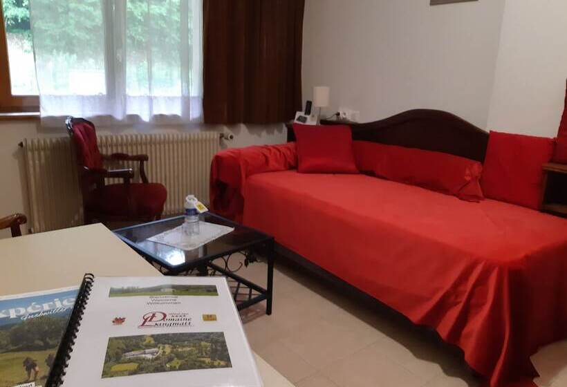 ホテル Spa & Restaurant Logis Domaine Langmatt