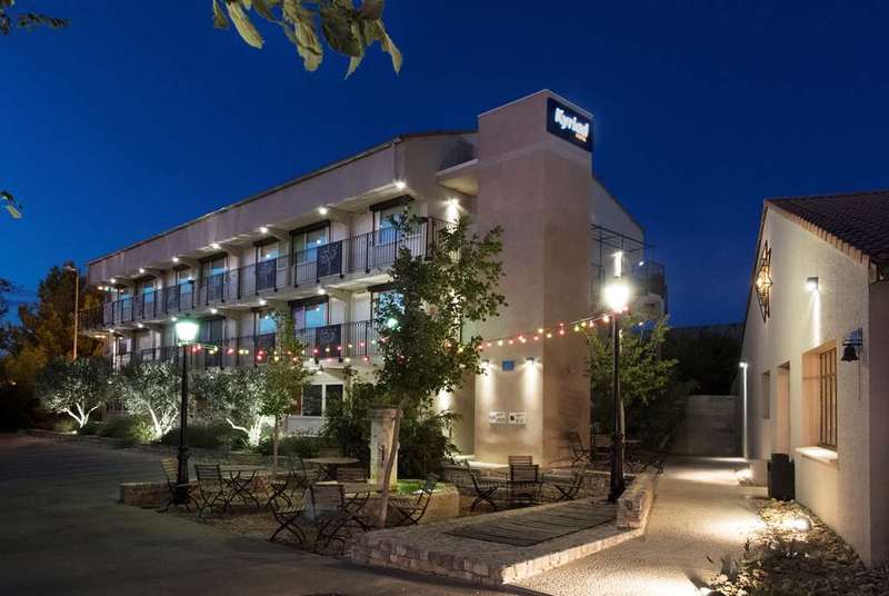 호텔 Terre De Provence Hôtel & Spa