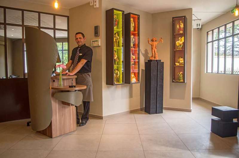 בית מלון כפרי Terre De Provence Hôtel & Spa