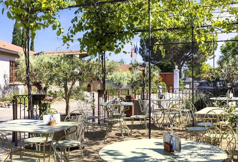 בית מלון כפרי Terre De Provence Hôtel & Spa