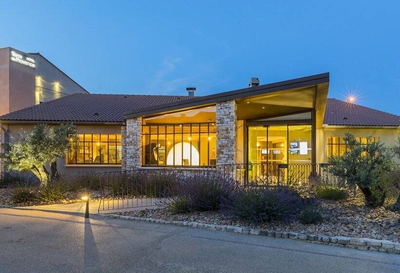 בית מלון כפרי Terre De Provence Hôtel & Spa