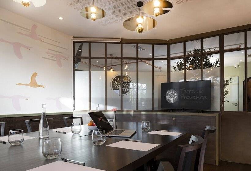 בית מלון כפרי Terre De Provence Hôtel & Spa