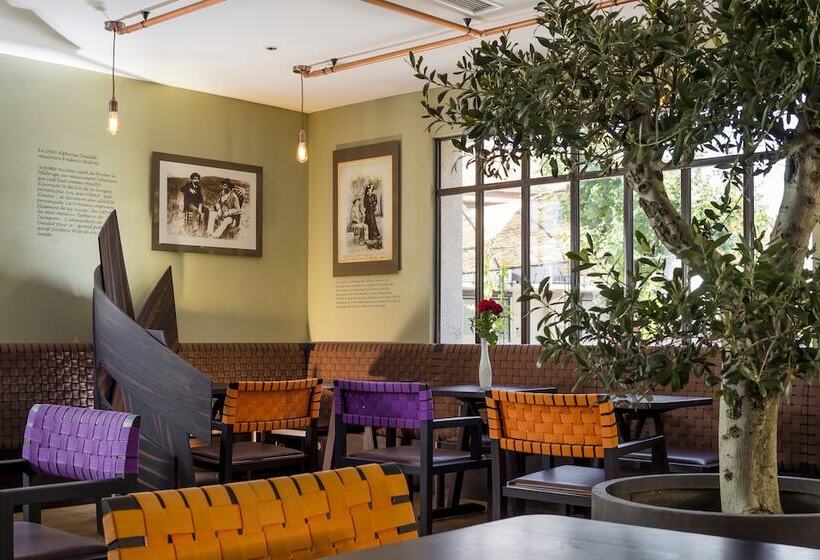 בית מלון כפרי Terre De Provence Hôtel & Spa