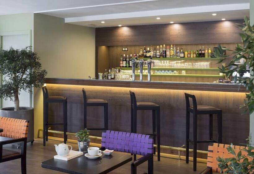 호텔 Terre De Provence Hôtel & Spa