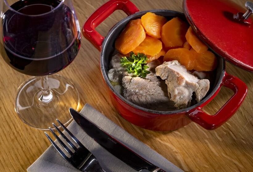 בית מלון כפרי Terre De Provence Hôtel & Spa