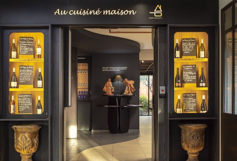 בית מלון כפרי Terre De Provence Hôtel & Spa