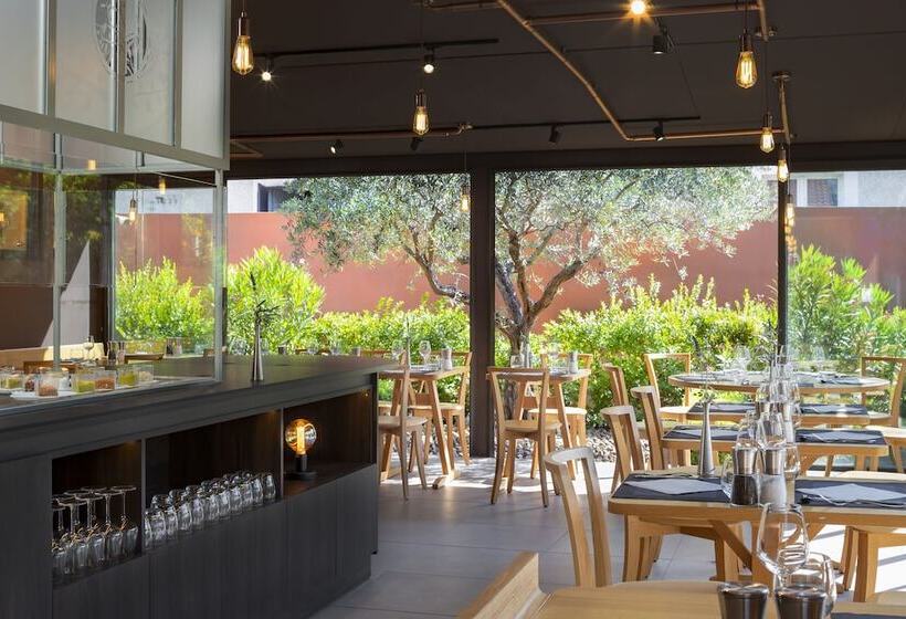 호텔 Terre De Provence Hôtel & Spa