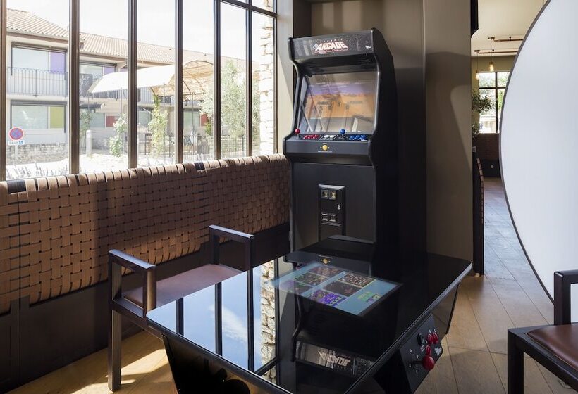 בית מלון כפרי Terre De Provence Hôtel & Spa