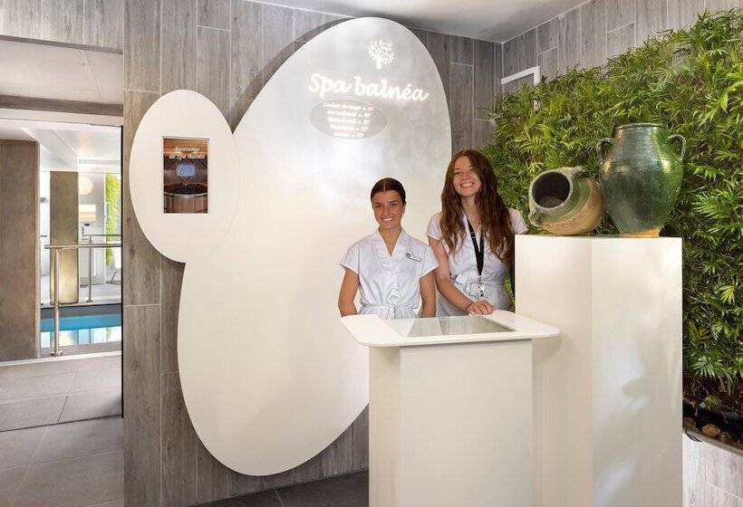 호텔 Terre De Provence Hôtel & Spa