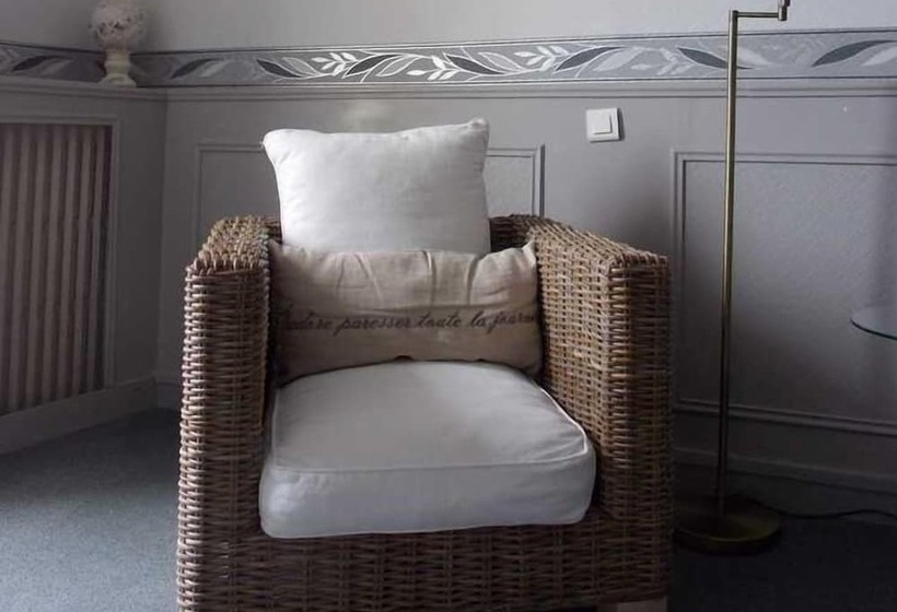 ホテル The Originals Boutique, Hôtel D Angleterre, Fécamp