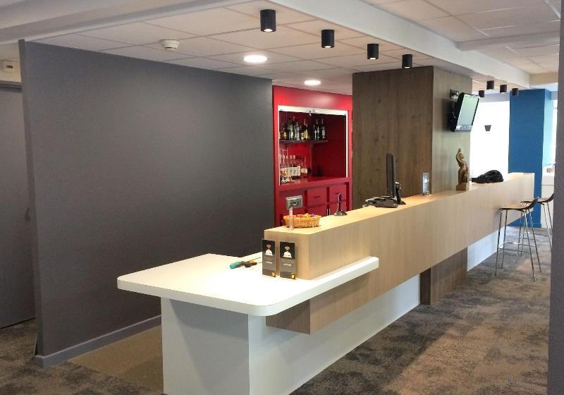 호텔 The Originals City, Ara Hôtel