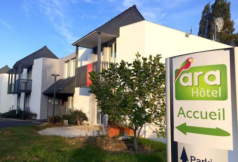 호텔 The Originals City, Ara Hôtel