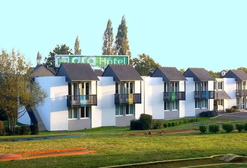 ホテル The Originals City, Ara Hôtel