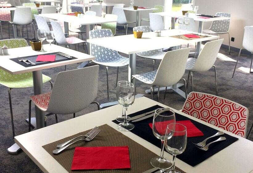 ホテル The Originals City, Ara Hôtel