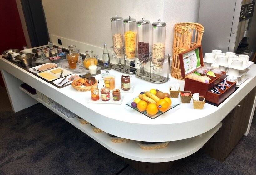 호텔 The Originals City, Ara Hôtel