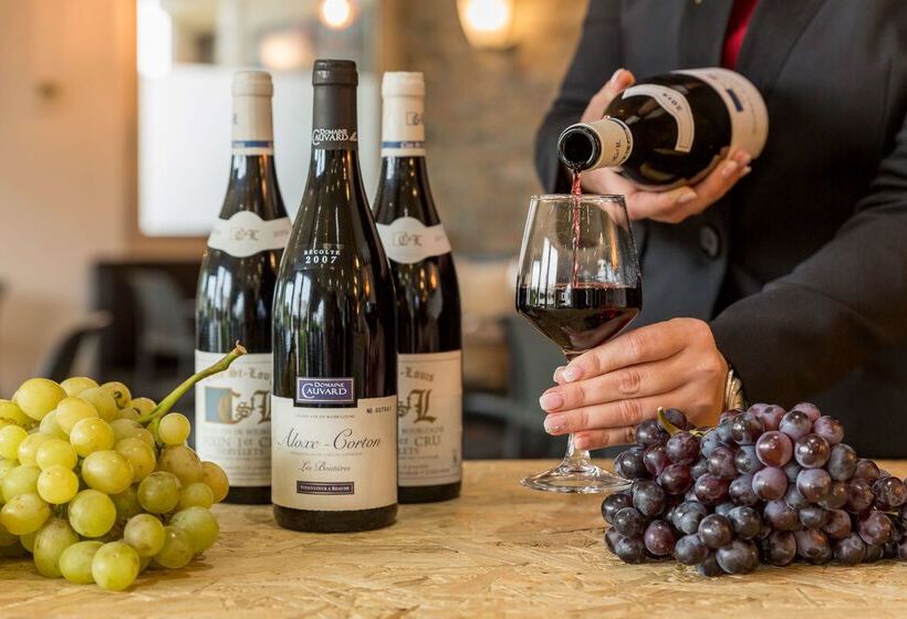 בית מלון כפרי The Originals City, Hôtel Armony, Dijon Sud