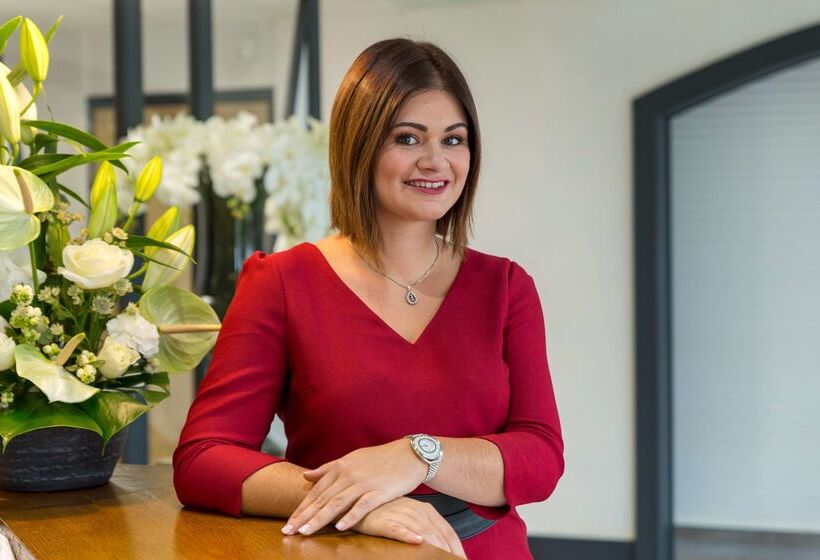 בית מלון כפרי The Originals City, Hôtel Armony, Dijon Sud