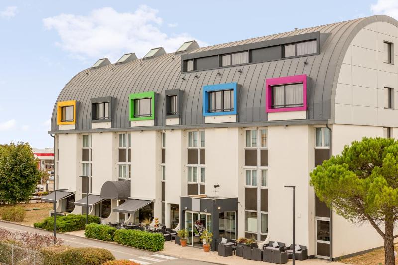 בית מלון כפרי The Originals City, Hôtel Armony, Dijon Sud