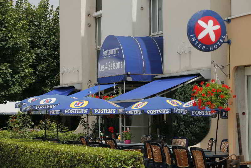 בית מלון כפרי The Originals City, Hôtel Armony, Dijon Sud