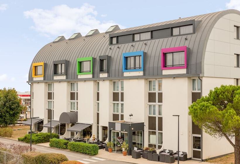 בית מלון כפרי The Originals City, Hôtel Armony, Dijon Sud