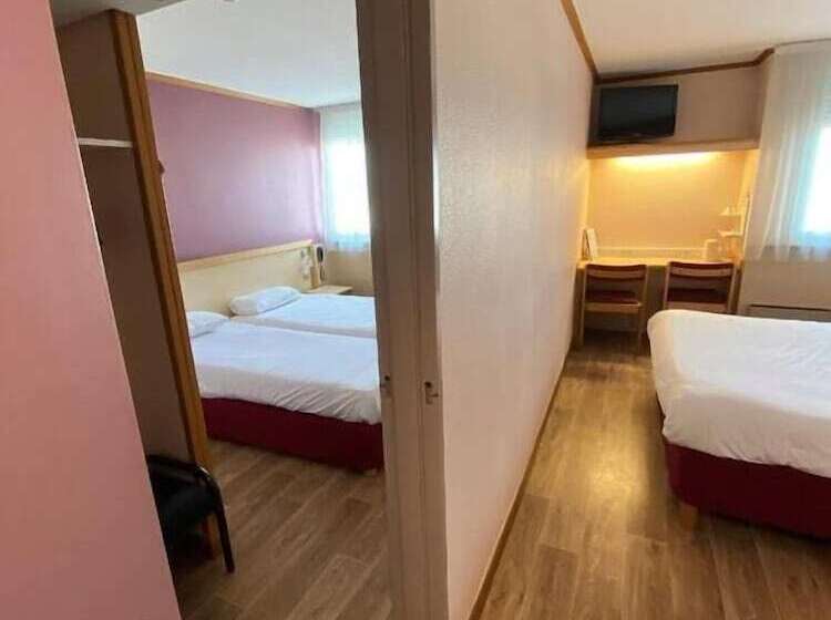 בית מלון כפרי The Originals City, Hôtel Armony, Dijon Sud