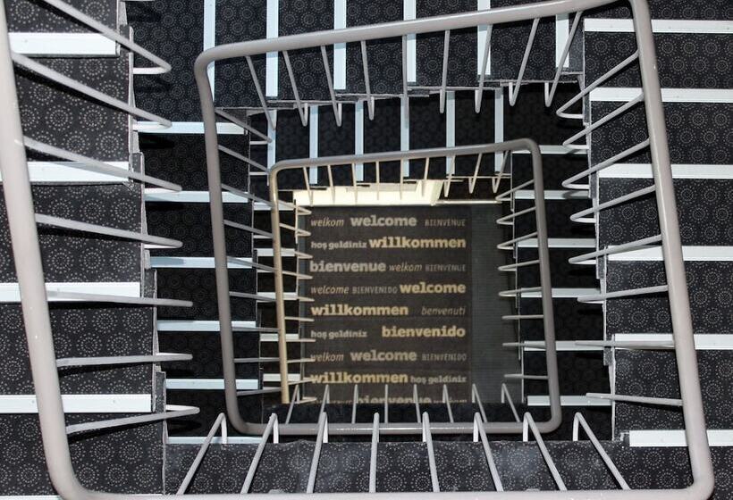 酒店 The Originals City, Hôtel De L Europe, Saintnazaire