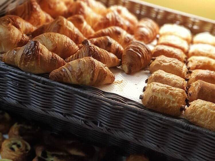 酒店 The Originals City, Hôtel De L Europe, Saintnazaire