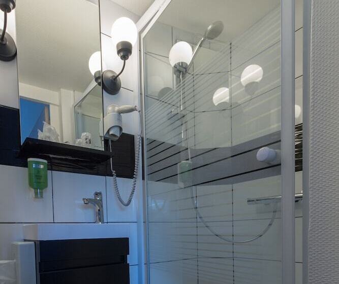 酒店 The Originals City, Hôtel De L Europe, Saintnazaire