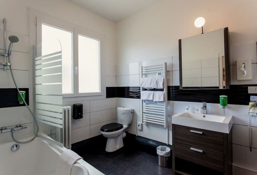 בית מלון כפרי The Originals City, Hôtel De L Europe, Saintnazaire