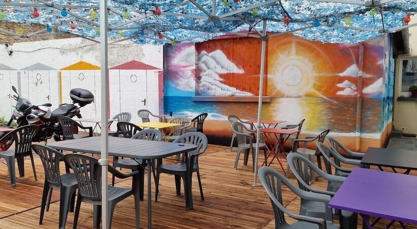 酒店 The Originals City, Hôtel De L Europe, Saintnazaire