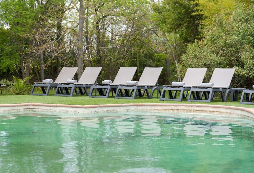 בית מלון כפרי Hôtel Du Parc, Avignon Est, The Originals City