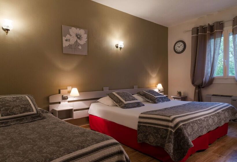 בית מלון כפרי Hôtel Du Parc, Avignon Est, The Originals City