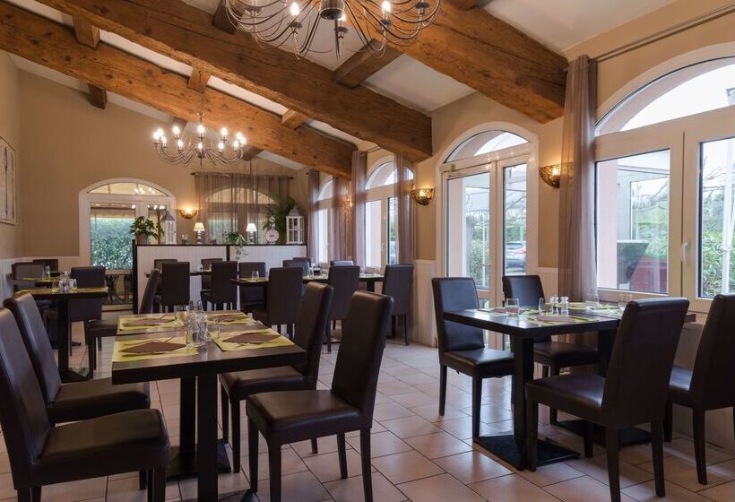 בית מלון כפרי Hôtel Du Parc, Avignon Est, The Originals City