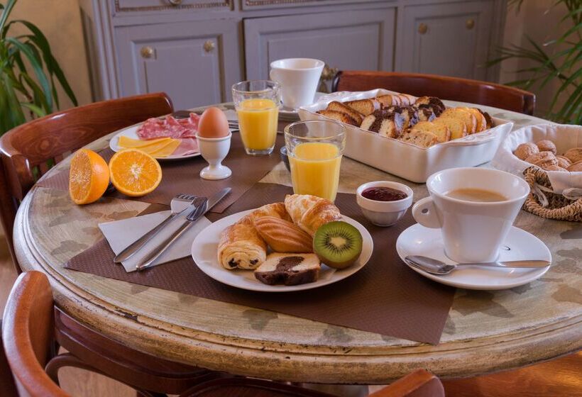 בית מלון כפרי Hôtel Du Parc, Avignon Est, The Originals City