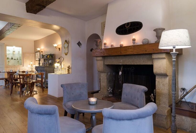 בית מלון כפרי Hôtel Du Parc, Avignon Est, The Originals City