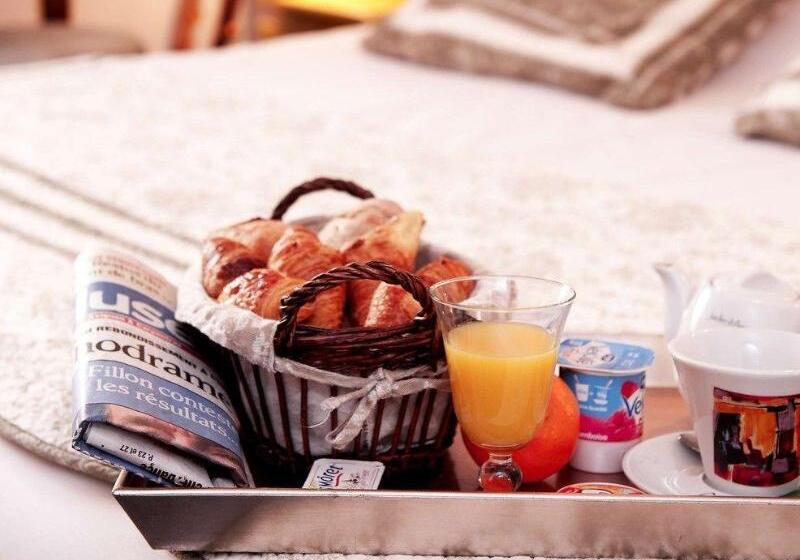 בית מלון כפרי Hôtel Du Parc, Avignon Est, The Originals City